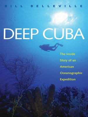 cover image of Deep Cuba
